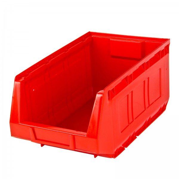 Ergobox, rot, Größe 3